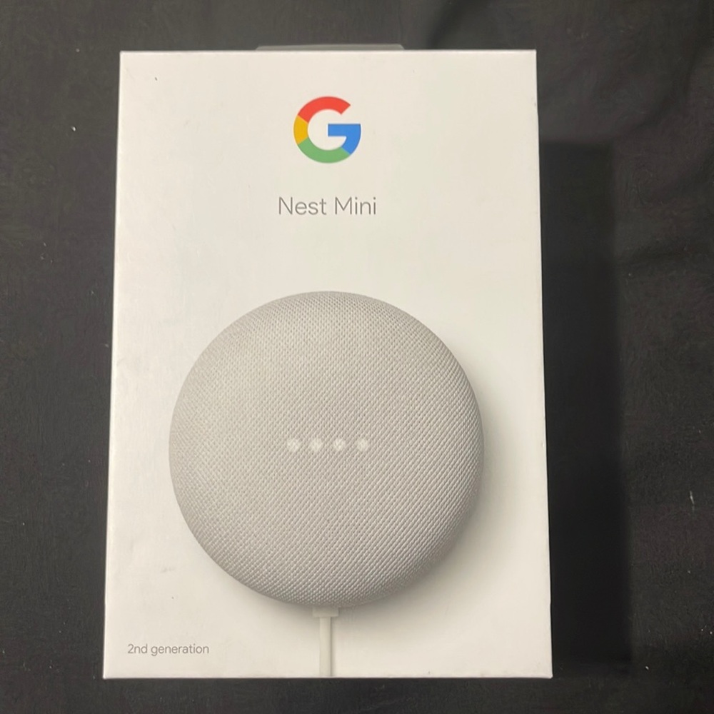 Google Nest Mini